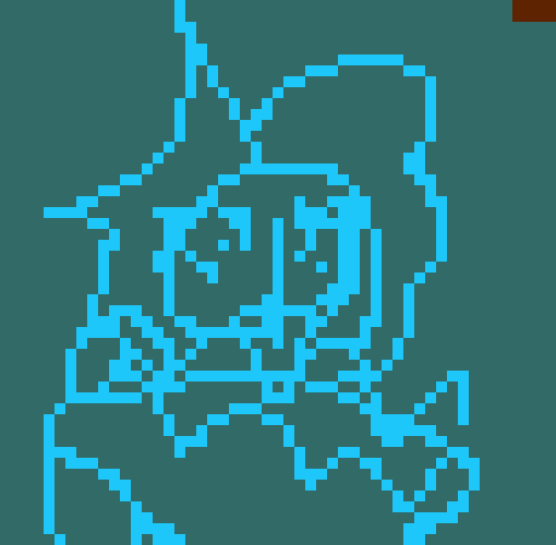 [818d21] please don't chew me I only have half a brain left