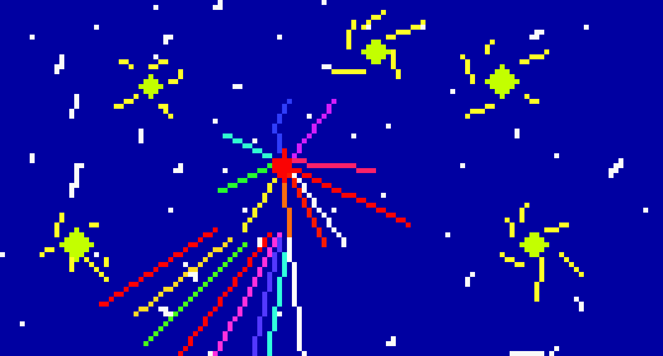 [9664c4] fireworks