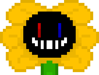[63ceb7] hi xavier im flowey |faos| now -chaos