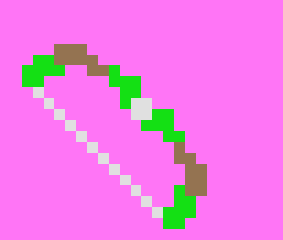 Emme's Emerald Bow
