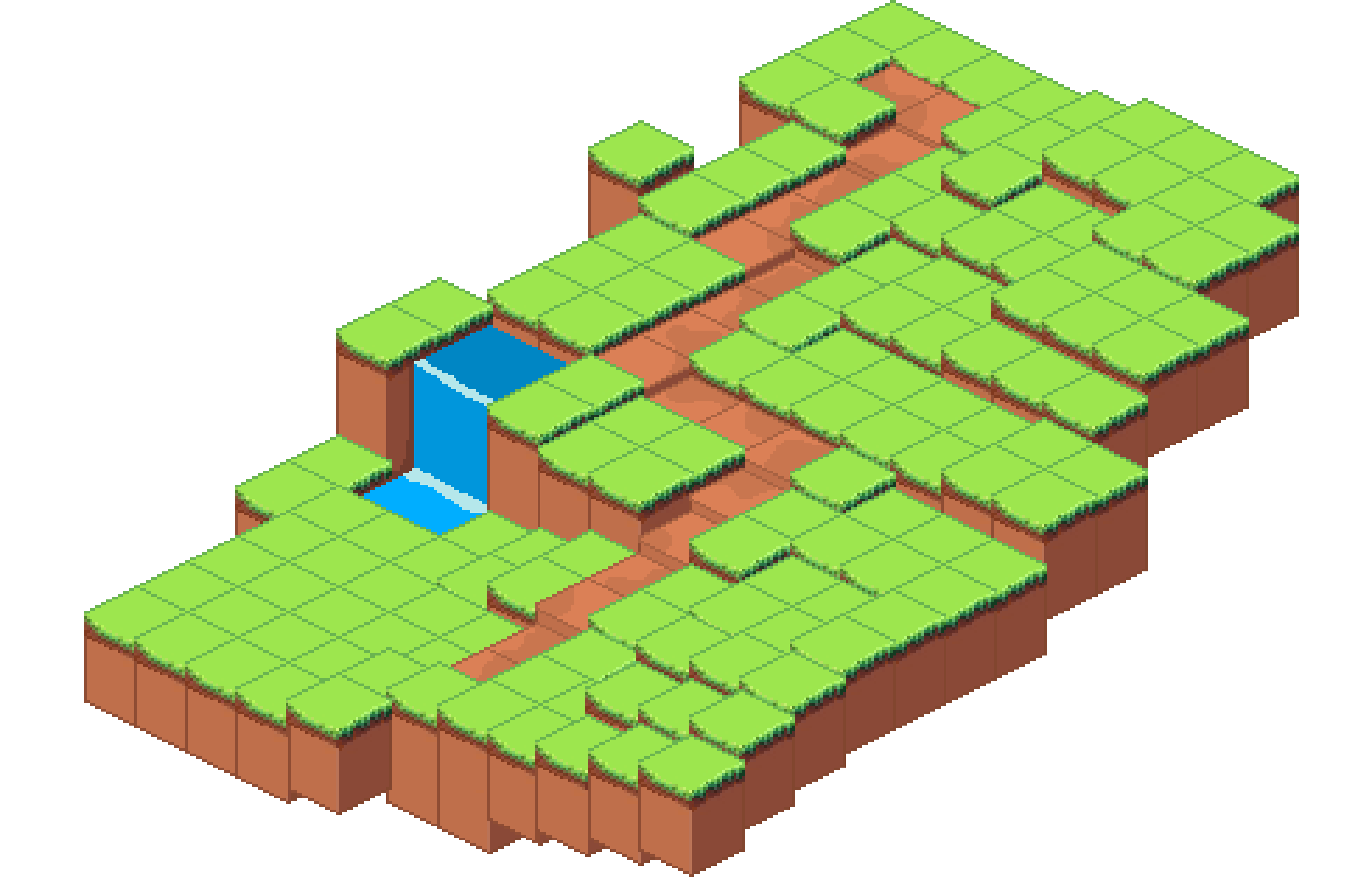 [cfe89f] VendIsland