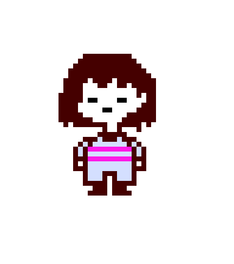 [29d850] Undertale Characters