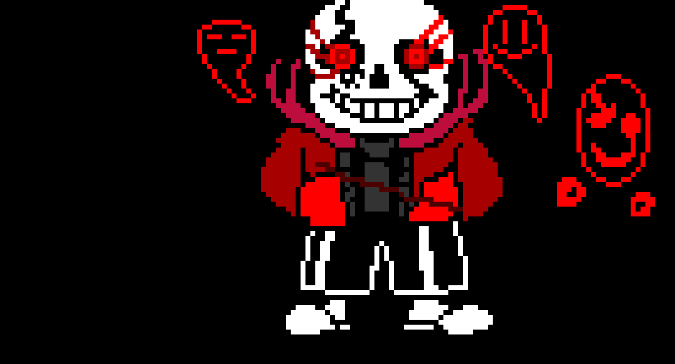 [14faea] Souled Sans/Plr!Sans