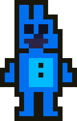 [cdb61f] Minigame Bonnie