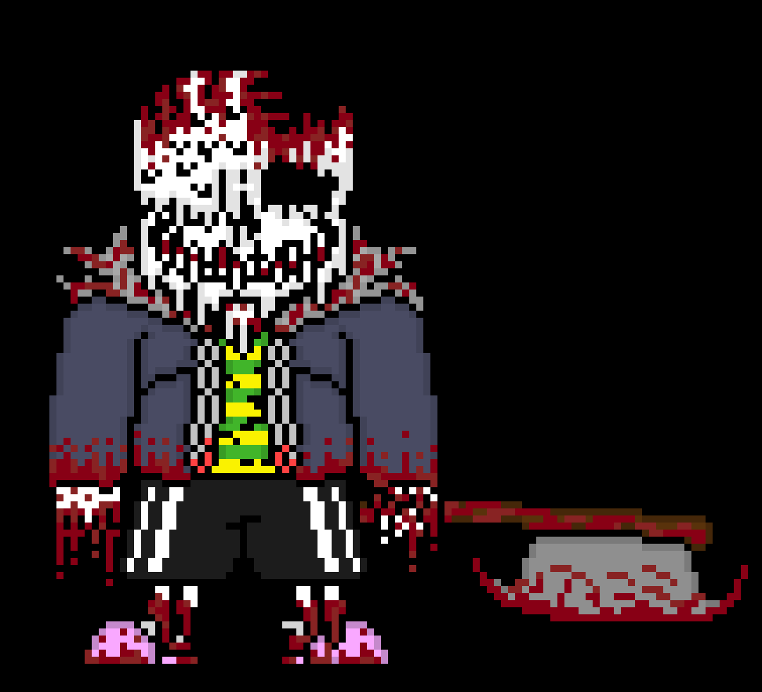 [e8cb42] ya know what fine i know where to find another body *tps into the SwapVerse next to [insert sans here]*