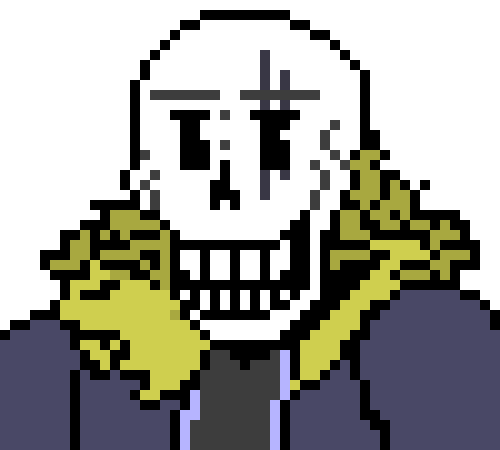 [d7ac17] *Understood. Anyways, Hunter, have you seen a short skeleton with a long scarf anywhere? [Polus]