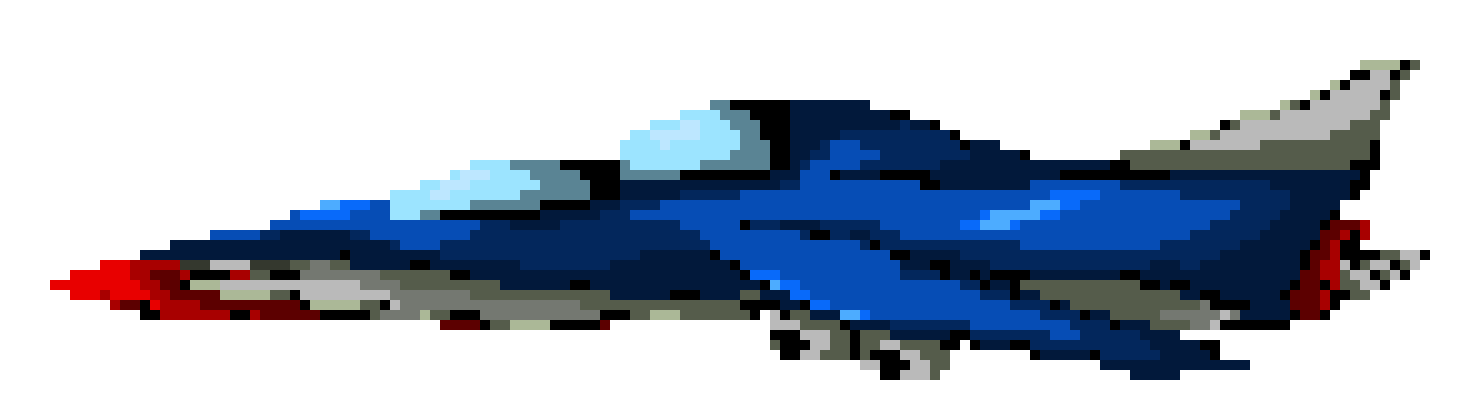 [16bc3f] Spaceship vroom