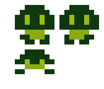 [d3e336] Mario Land Goomba