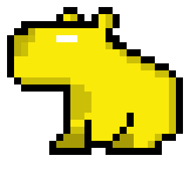 [04f40d] GoldenCapy