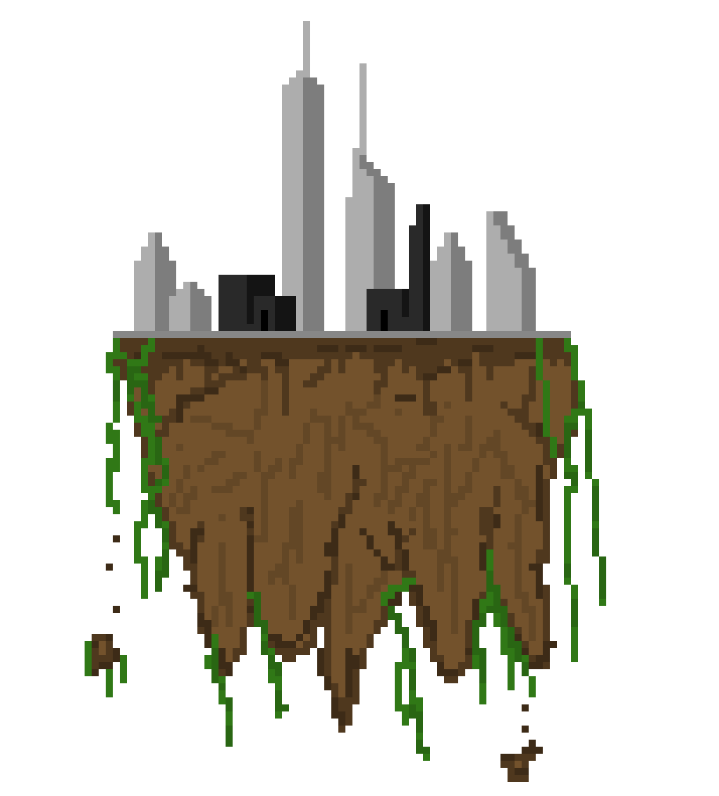 [9664c4] Pixel City