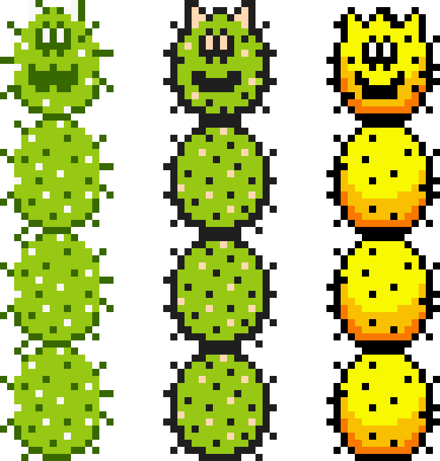 [98f4db] Pokeys