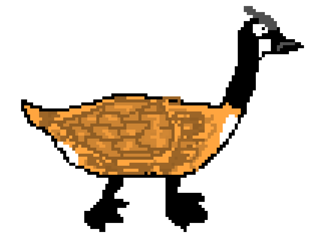 [9664c4] goose