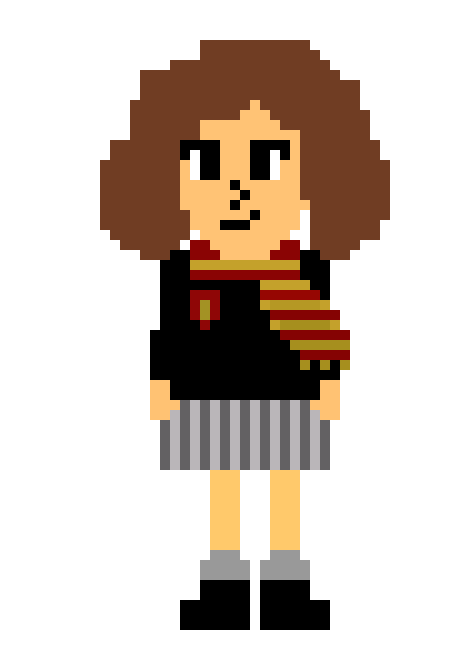 [0b42b1] Hermionie Granger