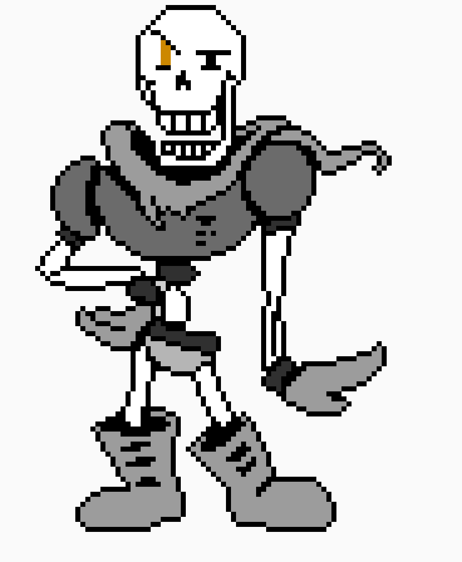 [fd8979] Phantomtale Papyrus