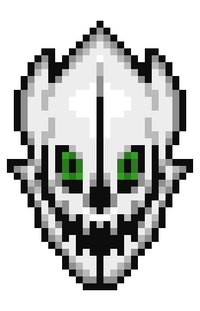 D. Matrix's Gaster Blaster