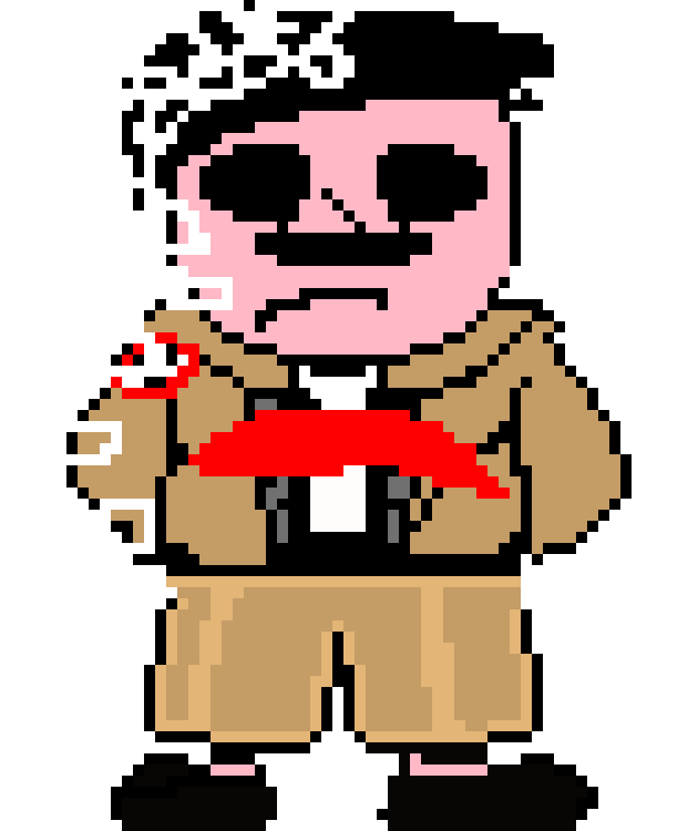 [9664c4] ctrl-alt-DESTROY NAZI SANS!!
