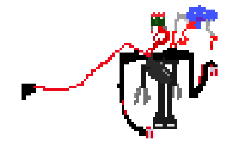 [787b22] fire ice zombie boss