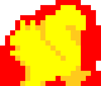 [d354f7] fire squirrel