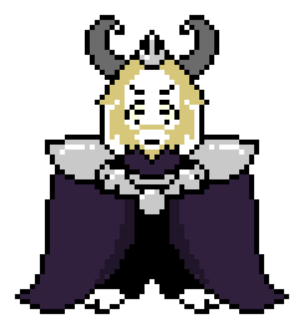 [752f20] Darktale Asgore