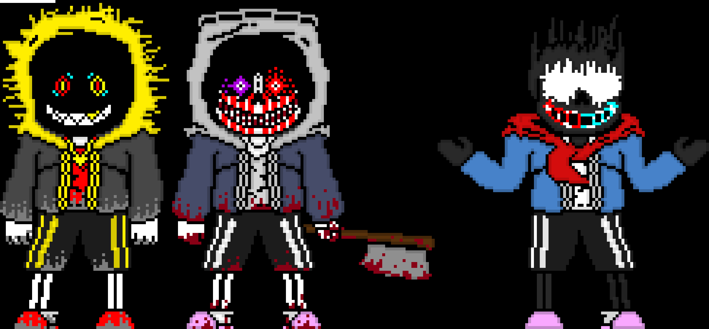 [e8cb42] The Triad Of Recollected Suffering