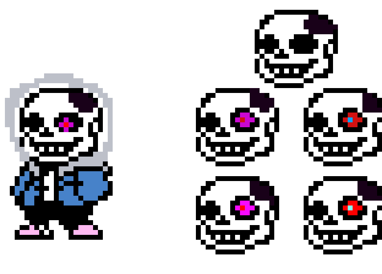 [93743a] Horrordustrune sans