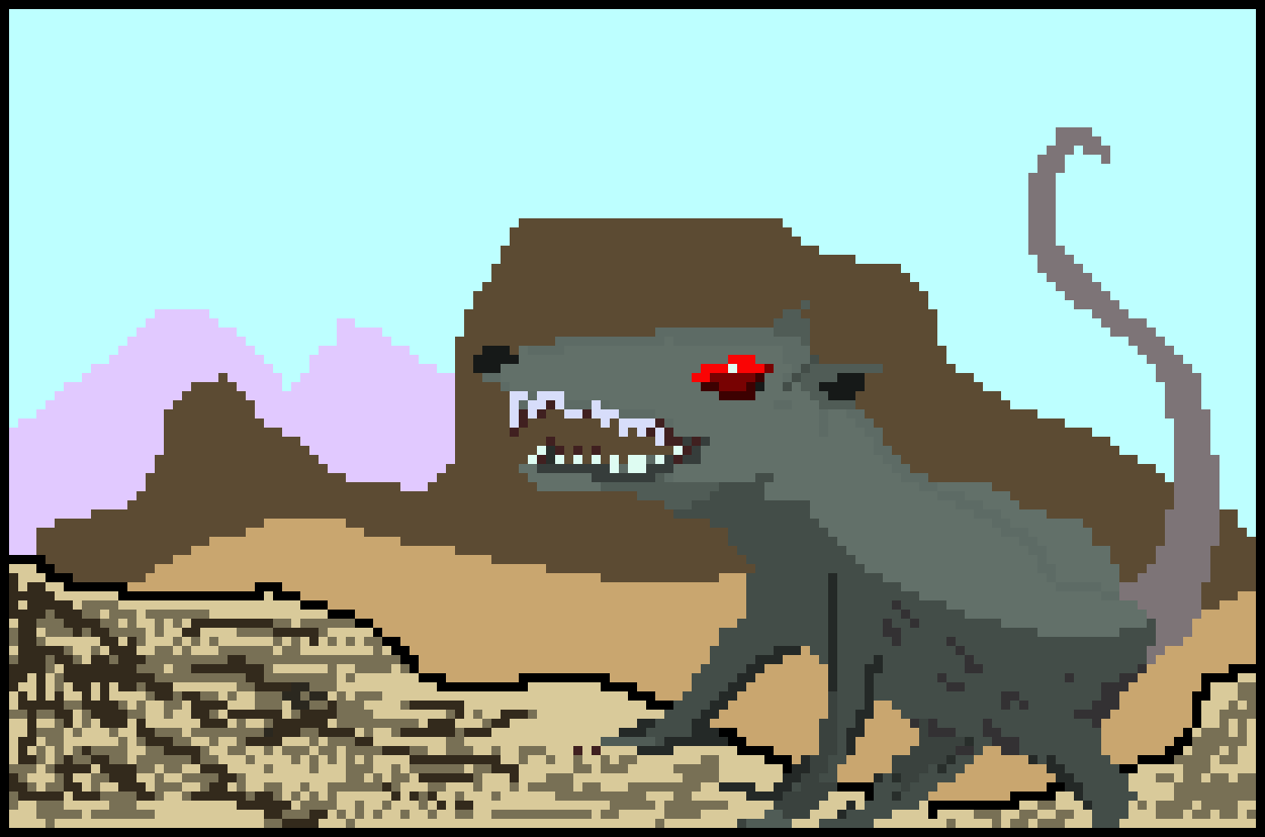 [9664c4] desert rat