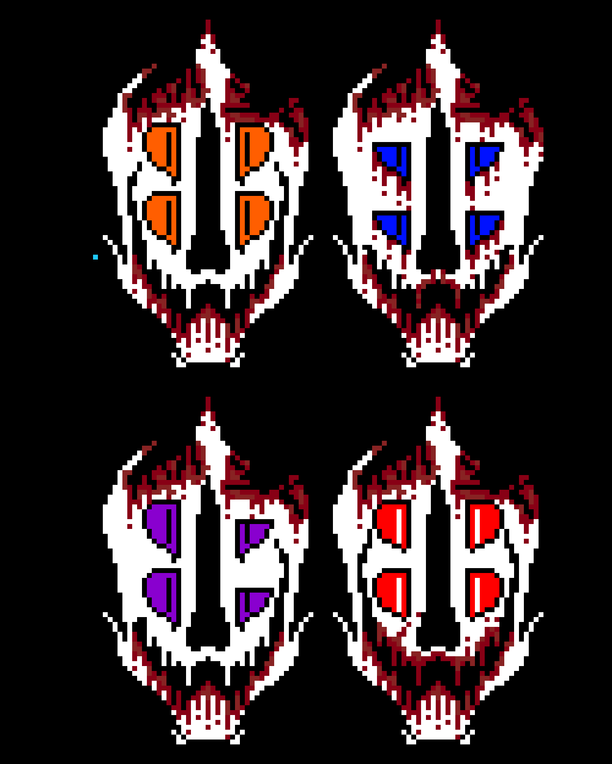 [84ce04] What should the names be for these guys (The red 1 is already named)