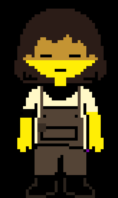 [294beb] re-tale! frisk