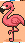 [f15231] animal_flamingo_22