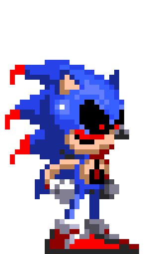 [66c5db] Old design for my exe oc, bloodstreak!