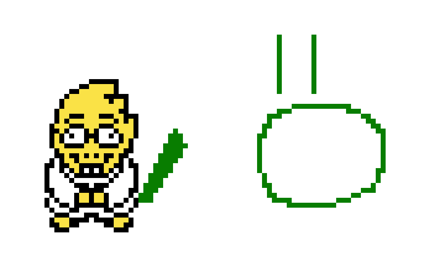 [9664c4] Alphys