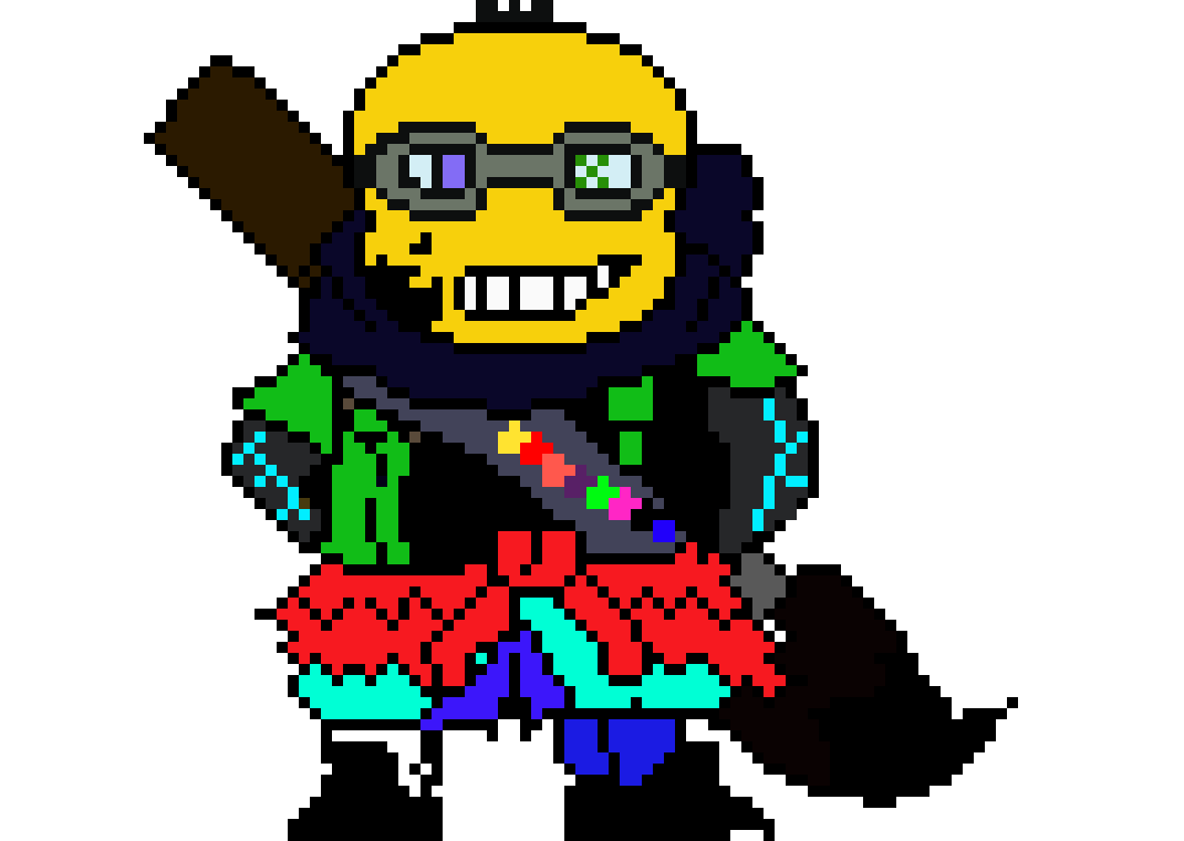 [27201b] Ink! Kevin Sprite