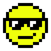 [fb383f] Sunglasses Emoji
