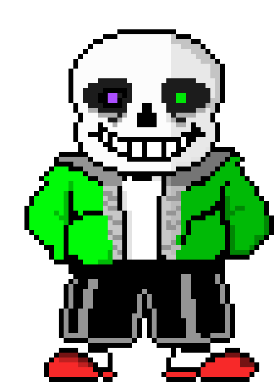 [9664c4] HunterTale sans
