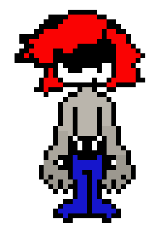 [3e1f92] Ellie sprite