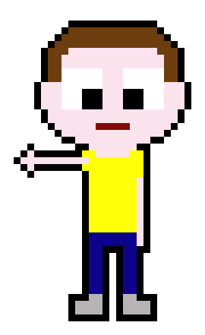 [9664c4] mortyPixelL