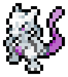 [753f49] #0150 - Mewtwo