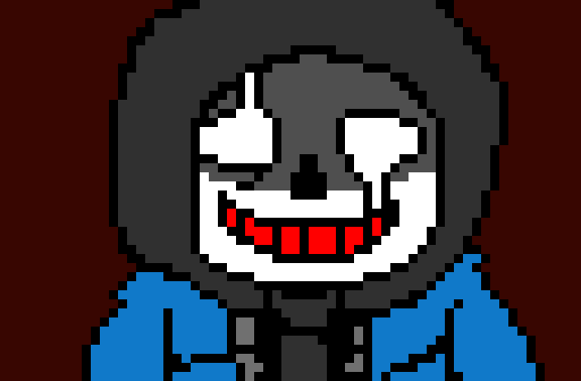 [53a360] Portal infects the underswap ruins to bloody red -