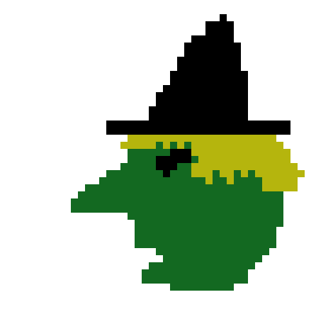 [9664c4] Witch