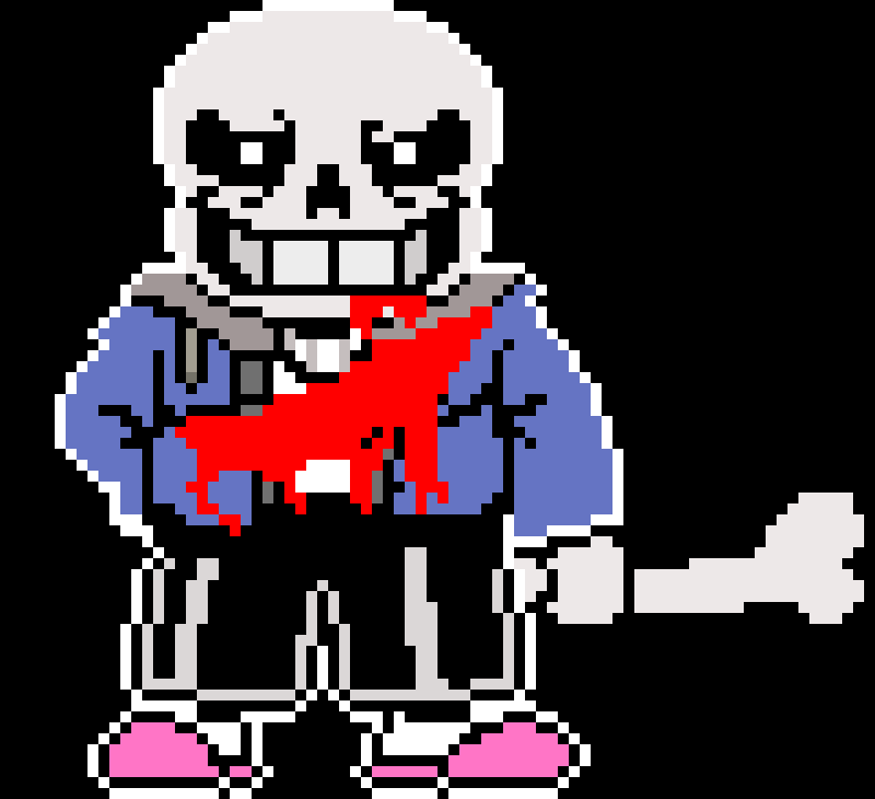[304fd7] last breath sans 