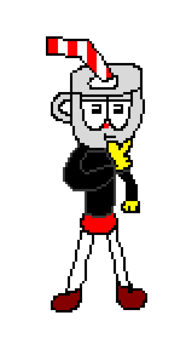 [d245ff] Cuphead