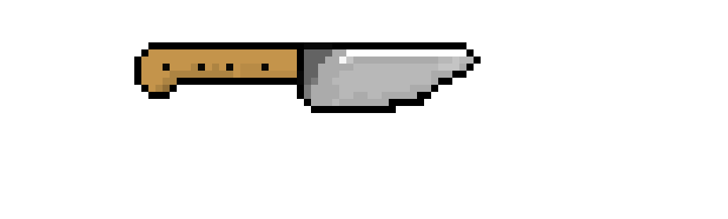 [ec7752] Knife I drew (2)