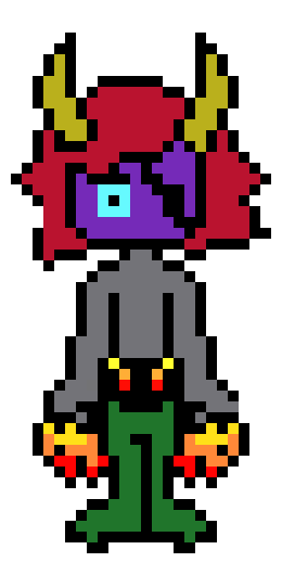 [9664c4] Custom Sprite #1