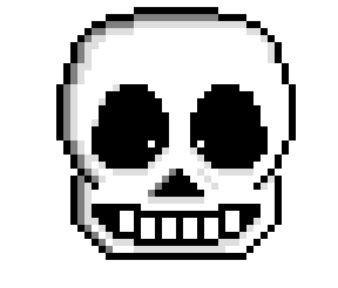 [99b650] sans head- normal