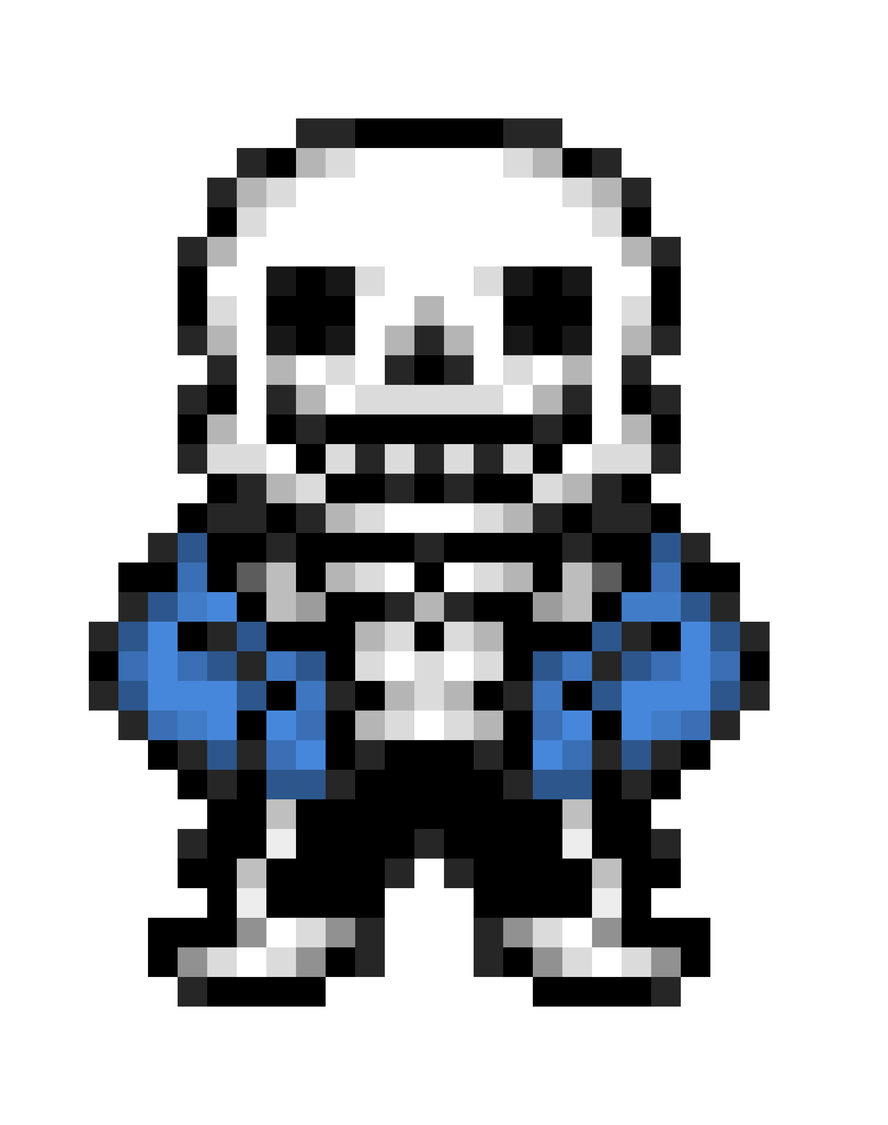 Sans Overworld