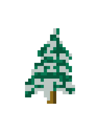 SnowyPineTree00
