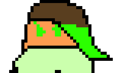 [53a360] WHERE IS THAT COLA HEAD SANS WHEN YOU NEED HIM