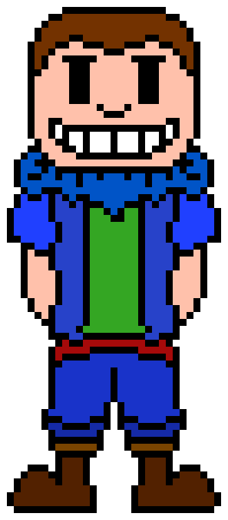[d6b045] UnderSwap! Jacob