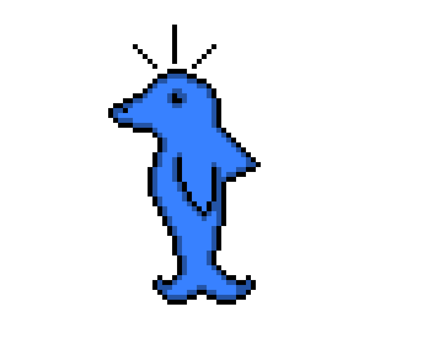 [9664c4] Silent Dolphin