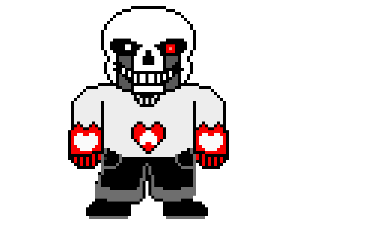 [bbccf9] DETERMINATION!Delta Sans